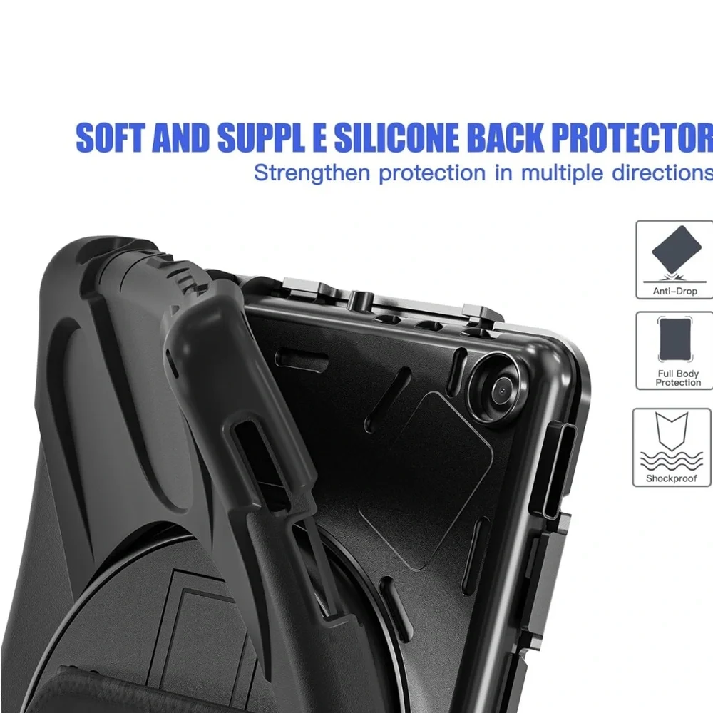 bracecnstock Fire HD 10 Tablet Case 13th Generation 2023 New